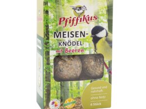 Pfiffikus Meisenkno Beeren o.N. 6er