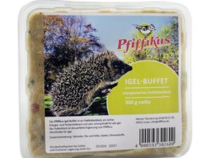 Pfiffikus Igelfutter Insekt 300g