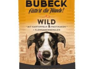 Bubeck Wildfleisch 400gD