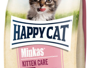 HappyCat Minkas Kitten Geflügel 1,5kg