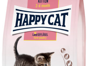 HappyCat Kittn Land Geflügel 1,3kg