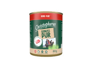 Christopherus Pur Rind 800gD