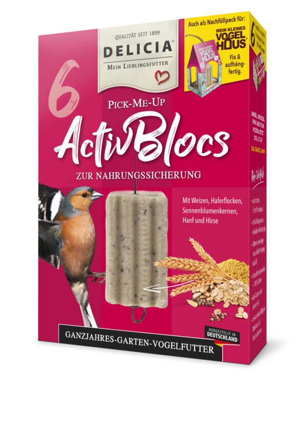 DELICIA ActivBloc 6St