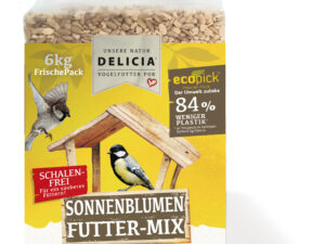 DELICIA Sonnenblumen VP 6kg