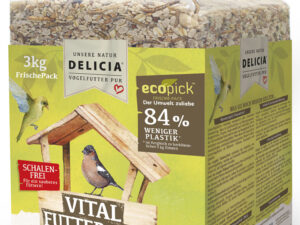 DELICIA Vital-Mix+Mehlw.VP 3kg