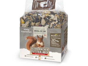 DELICIA Eichhörnchen VP 0,6kg