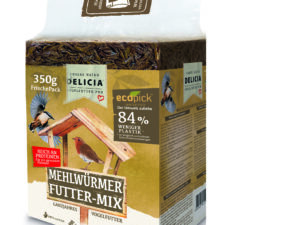 DELICIA Mehlwürmer VP 0,35kg