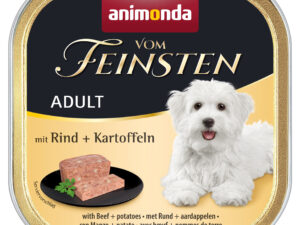 Vom Feinsten Rind-Kartoffel 150gS