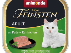 Vom Feinsten Pute-Kaninchen 100gS