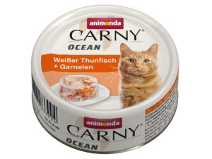 Carny Ocean Thunfisch-Garnelen 80gD