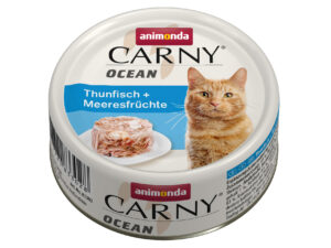 Carny Ocean Thunfisch-Meeresfr.80gD