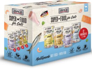 Macs Cat MP Fisch 12x100gP