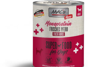 MAC's DOG Mono Pferd 800g