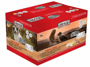 Macs Soft Huhn+Lachs 3x5kg
