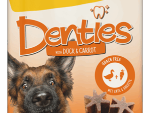 Josera Hund Denties Duck & Carrot 180g