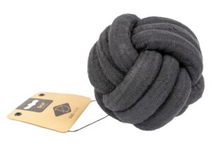 D&D Knotenball Skip - Schwarz - 6cm