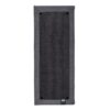 EBI Kratzmatte Krappa - 58 x 24cm - schwarz