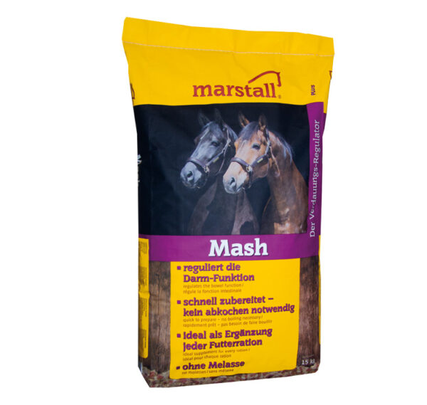 marstall Mash 15kg Sack