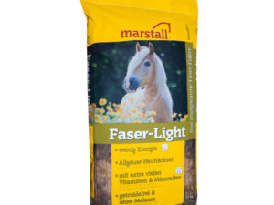 marstall Faser-Light 15kg Sack