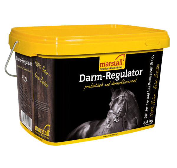 marstall Darm-Regulator 3,5kg Eimer