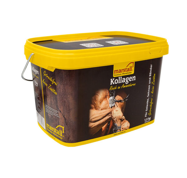 marstall Kollagen 1,5kg Eimer