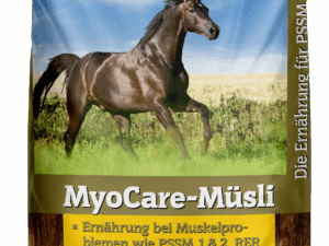 marstall MyoCare-Müsli 15kg Sack