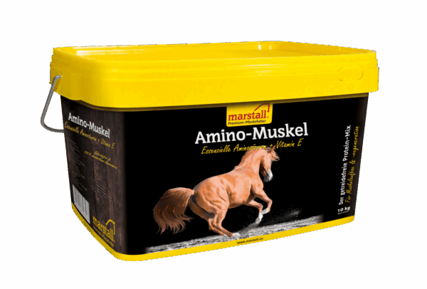 marstall Amino-Muskel 10kg Eimer