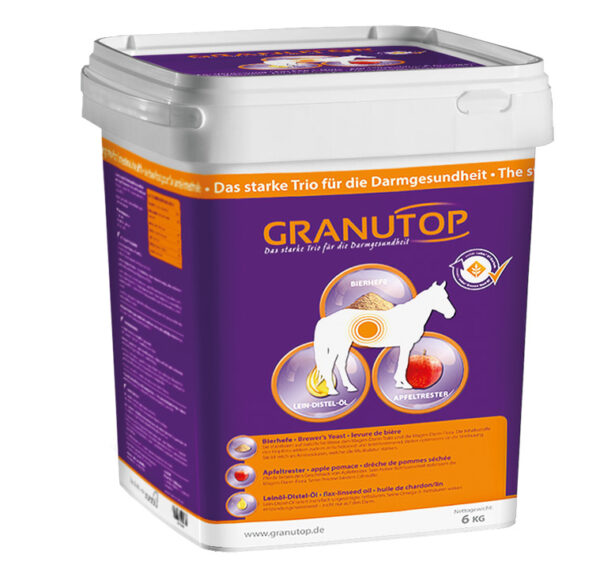 Granutop 6kg Eimer
