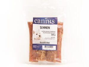 Canius Sehnen getrocknet 200g