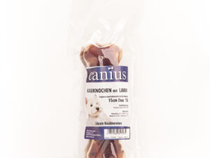Canius Kauknochen Lamm 15cm 2St