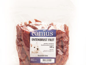 Canius Entenbrust Filet 500g
