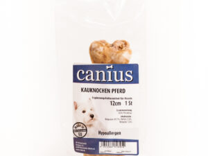 Canius EU Kauknochen 100% Pferd 12cm 1St
