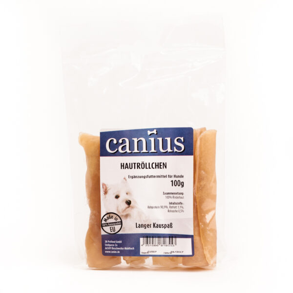 Canius EU Hautröllchen 100g