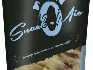 SMio Kaninchenohren+Huhn 70g