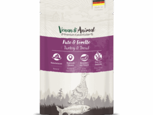 Venandi Pute & Forelle 125gP