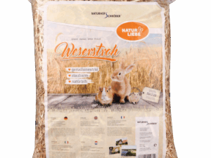 Weserstroh locker gestopft 3kg