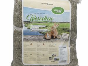 Weserheu locker gestopft 4kg