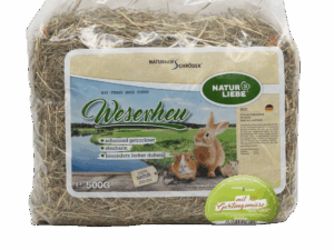 Weserheu Gartengemüse locker gestopft 500g