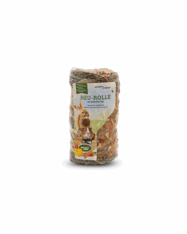Heu-Rolle Gemüse-Dip 200g