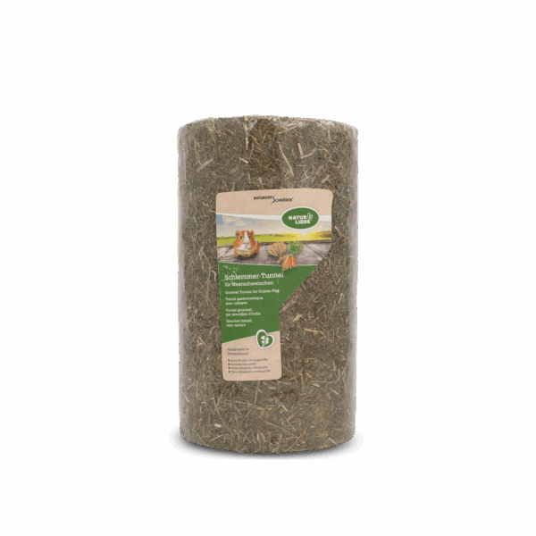 Schlemmer-Tunnel Meerschweinchen 360g