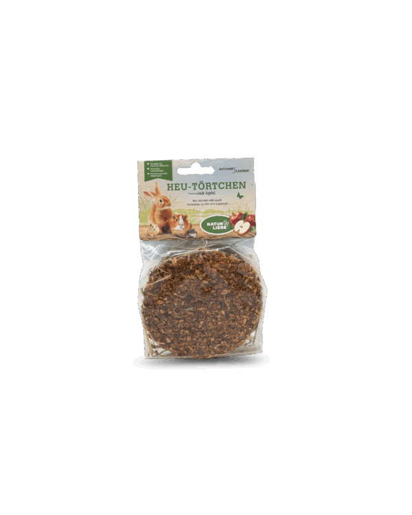 Heu-Törtchen Apfel-Dip 75g