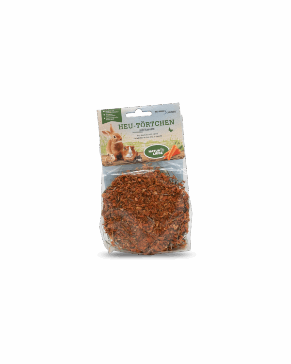 Heu-Törtchen Karotte-Dip 75g