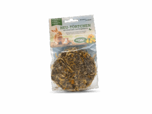 Heu-Törtchen Löwenzahn & Ringelblume-Dip 75g