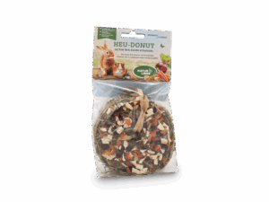 Heu-Donut Rote Bete Karotte & Pastinake-Dip 65g