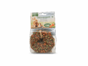 Heu-Donut Karotte & Erbse-Dip 65g