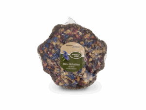 Heu-Schalie Rosenblüte & Kornblume 115g