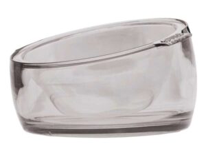 Karlie Flamingo Napf Oblik Supreme - 300 ml - Schwarz