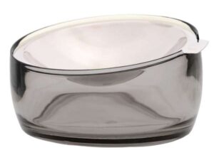 Karlie Flamingo Napf Oblik Lordly - 80 ml - Schwarz