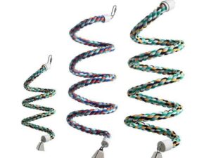 Karlie Kletterspirale aus Baumwolle - 14 cm