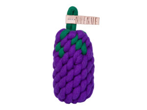 NufNuf Seilspaß Aubergine